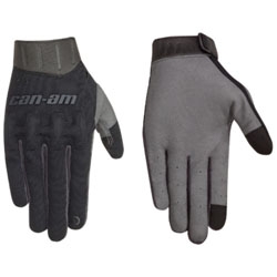 Перчатки Can-Am Recoil XL черн.