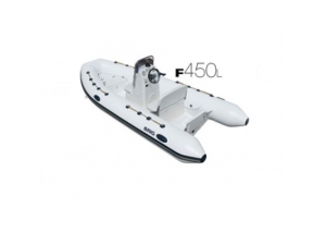 Надувная лодка F 450L (Rib-DE luxe)