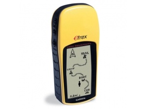 Навигатор GARMIN eTrex 10 GLONAS - GPS*