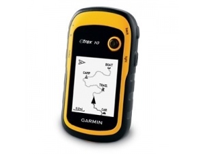 Навигатор GARMIN eTrex 10 GLONAS - GPS