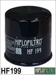Фильтр масляный HI-FLO 199