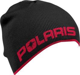 Шапка Polaris  SiGNATURE BLK/RED