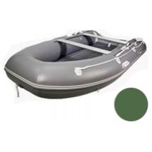 Надувная лодка GLADIATOR E330 (зеленый)