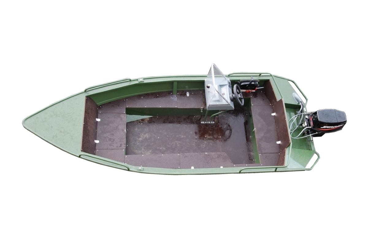 Лодка Windboat-42 СM S