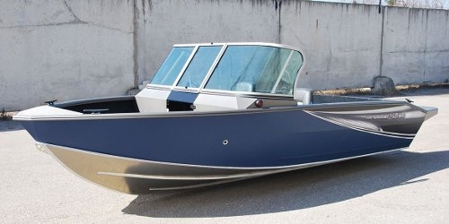 Лодка Windboat-46 DC L EVO