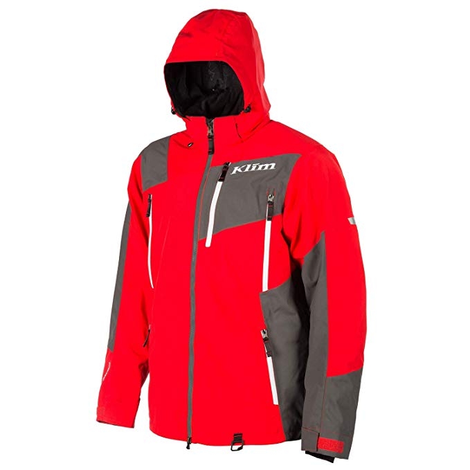Куртка / Storm Jacket XL Red Klim