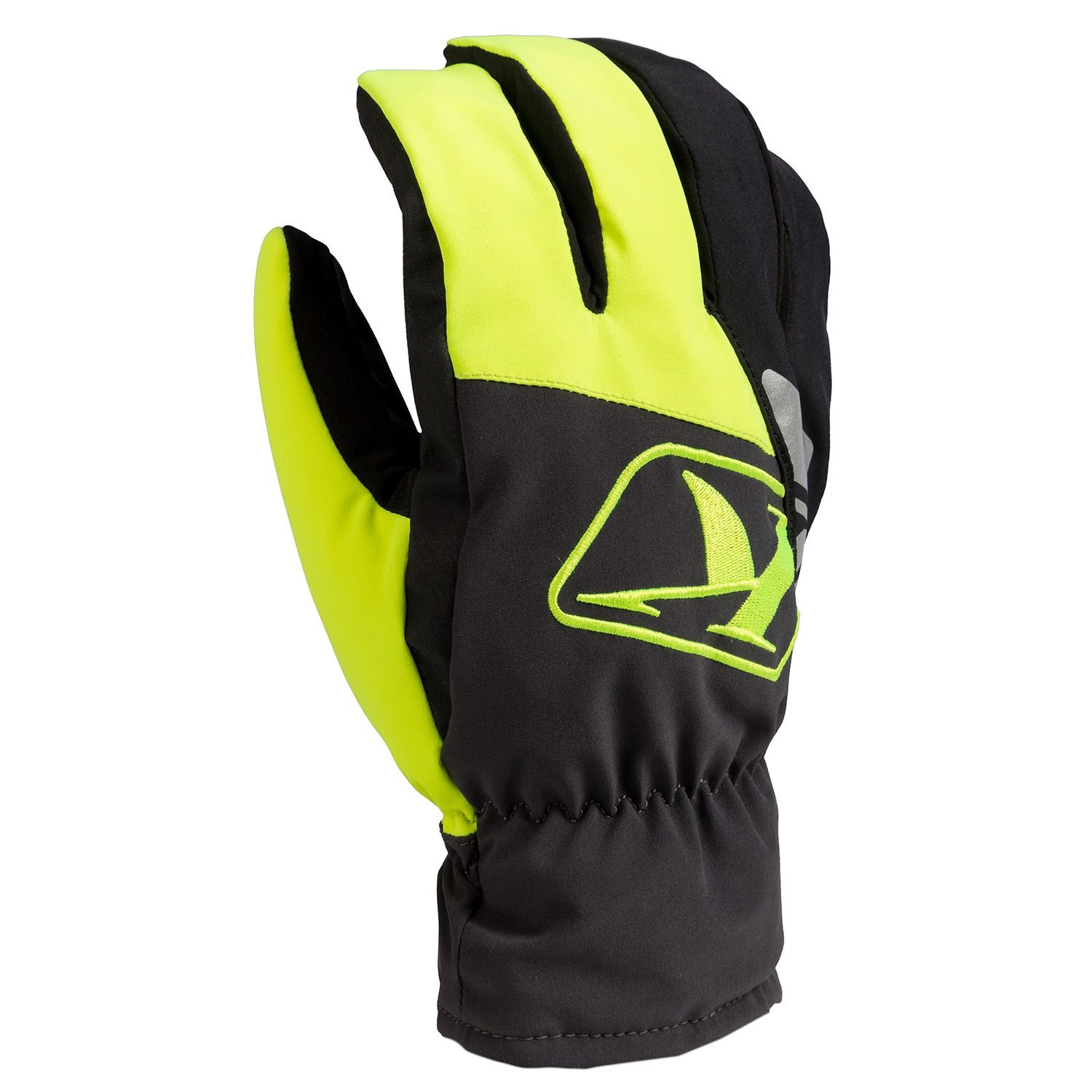 Перчатки / Klimate Short Glove XL Hi-Vis Klim