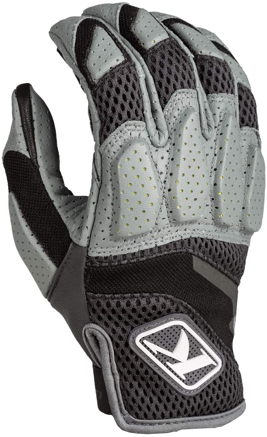 Перчатки Klim Mojave Pro Glove LG Gray