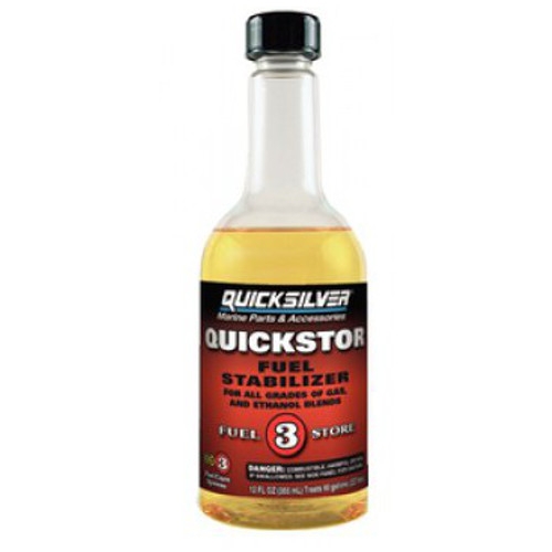 Топливная добавка-консервант Quickstor (355мл)
