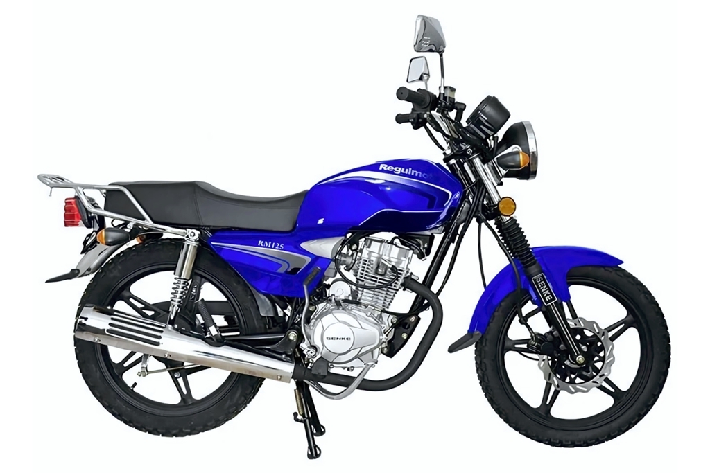 Мотоцикл Regulmoto RM 125 Синий