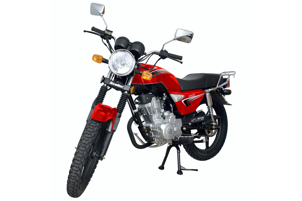 Мотоцикл Regulmoto RM 125 Красный