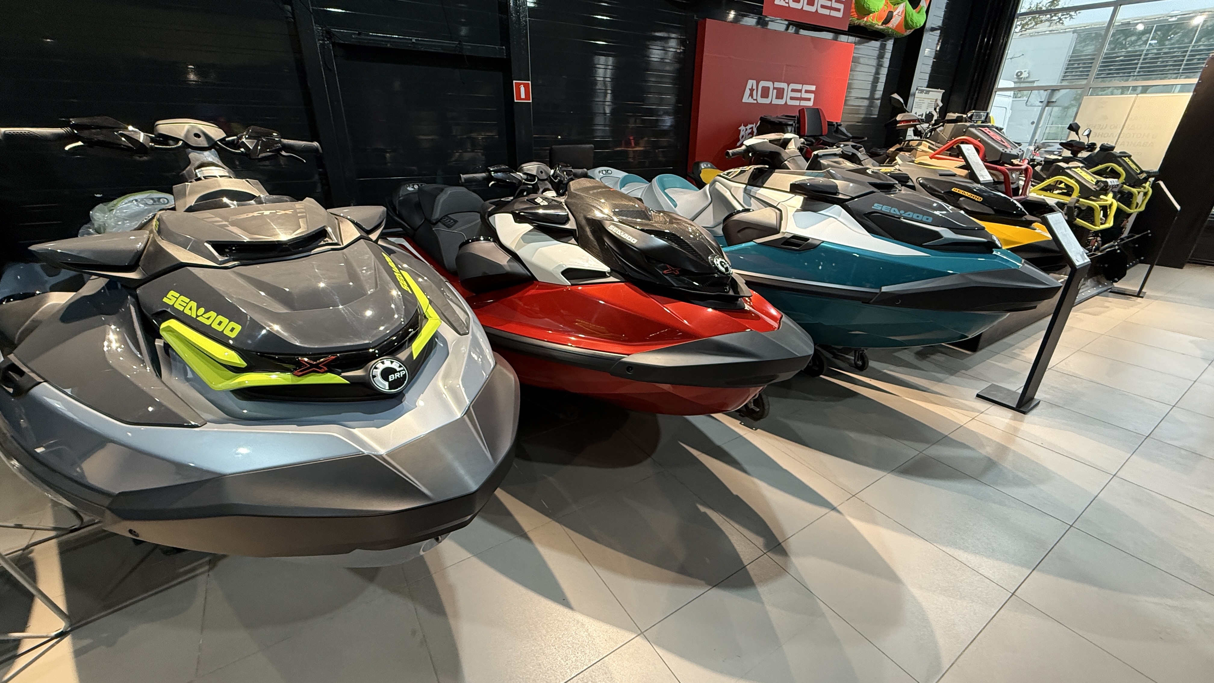 Гидроциклы