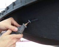 Ремонт пластика