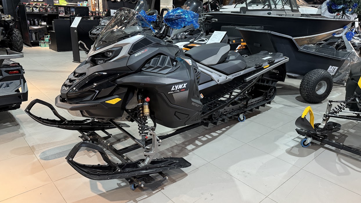 Снегоходы LYNX