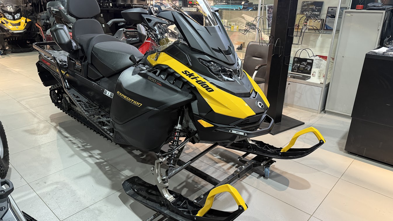 Снегоходы SKI-DOO