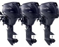 Четырехтактные двигатели TOHATSU