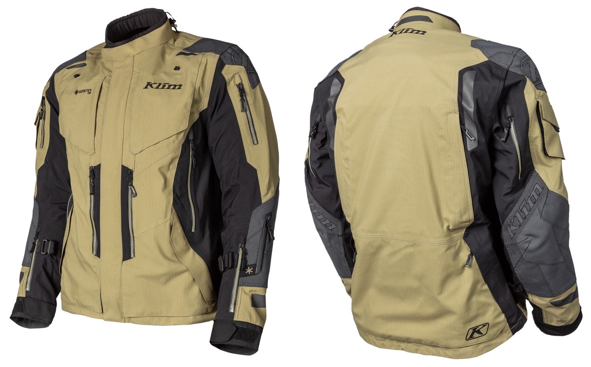 Куртки Klim лето
