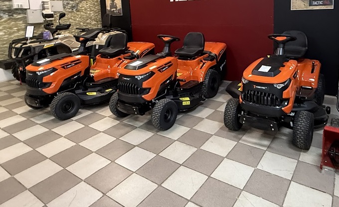 Садовая техника Yard Fox