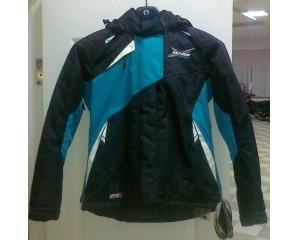 Куртка женская X-Team jacket (Aqua)
