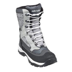 Сапоги Ski-Doo Rebel BootsCharcoal Grey 6