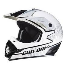 Шлем Can-am XP-R2 CARBON White  L