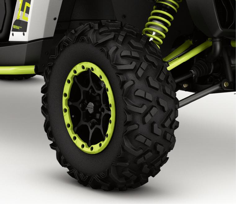 Шина Maxxis Bighorn 2.0 Front 28*9*14