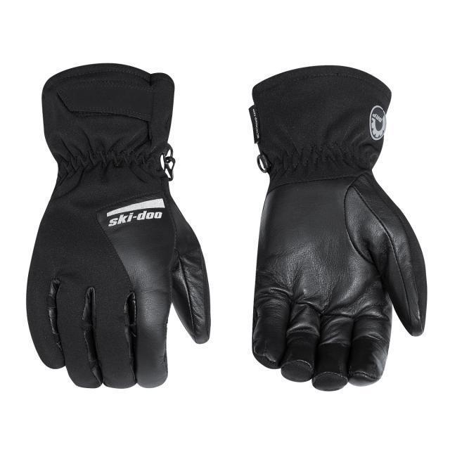 Перчатки мужские Mountain black XXL