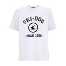 Футболка SKI-DOO T-SHIRT M белая