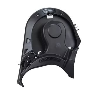 Крышка вариатора CVT Air Duct Pulley