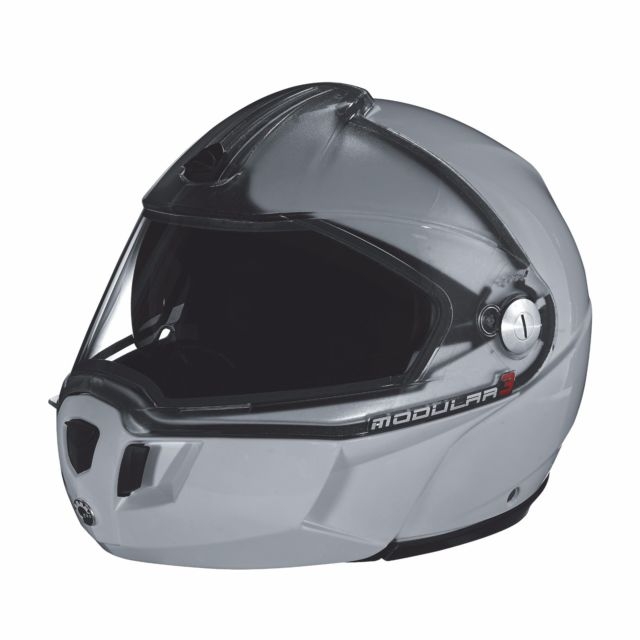 Шлем Modular 3  XXL Серый