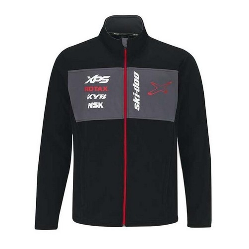 Кофта X-Team L Black флис