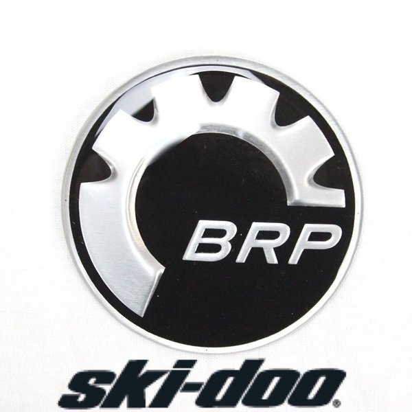 Логотип BRP маленький
