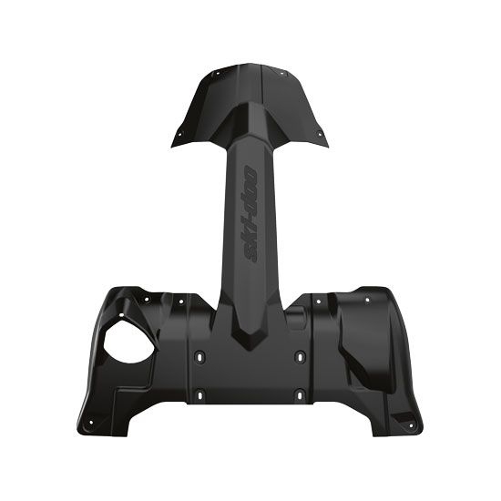 Защита днища G4 Extreme Black New Ski-Doo