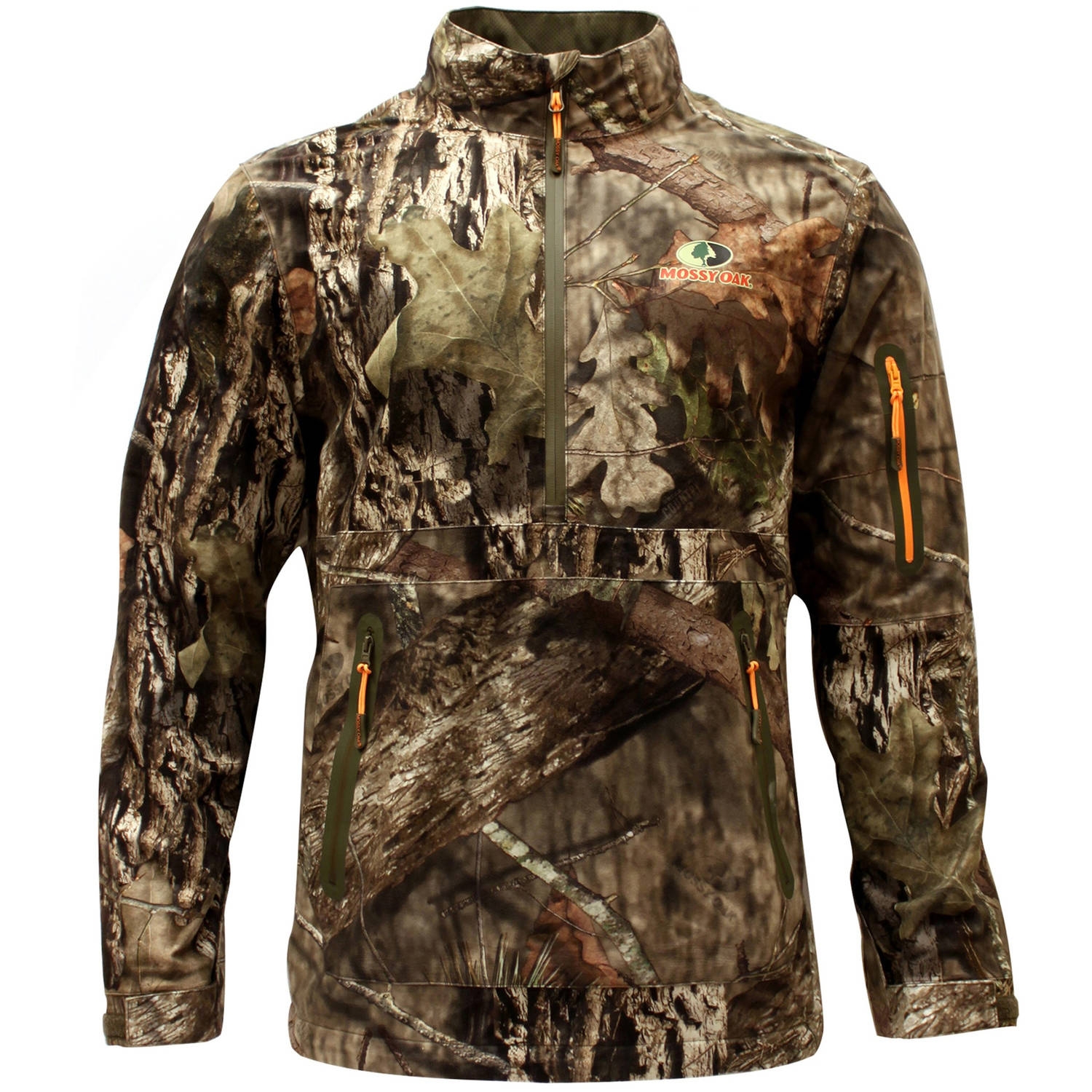 Куртка мужская Mossy Oak Camo М