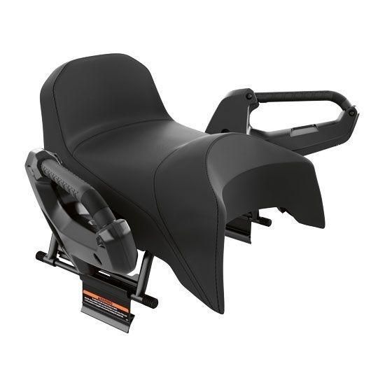 Сиденье 1+1 низкое Expedition G4