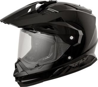 Шлем EX-2 Enduro CAN-AM S черный