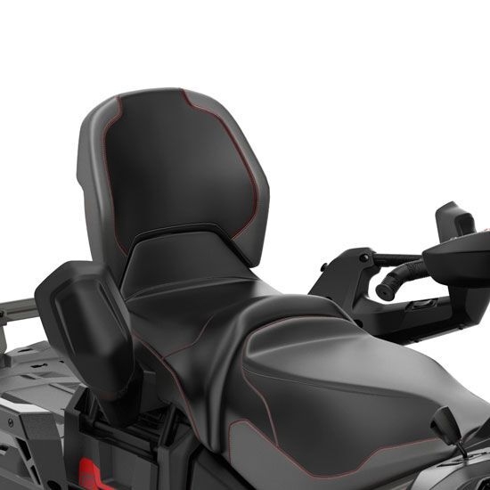 Сиденье 1+1 Commander 2020 электро