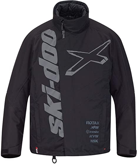 Куртка мужская X-Team Jacket 3XL черн.