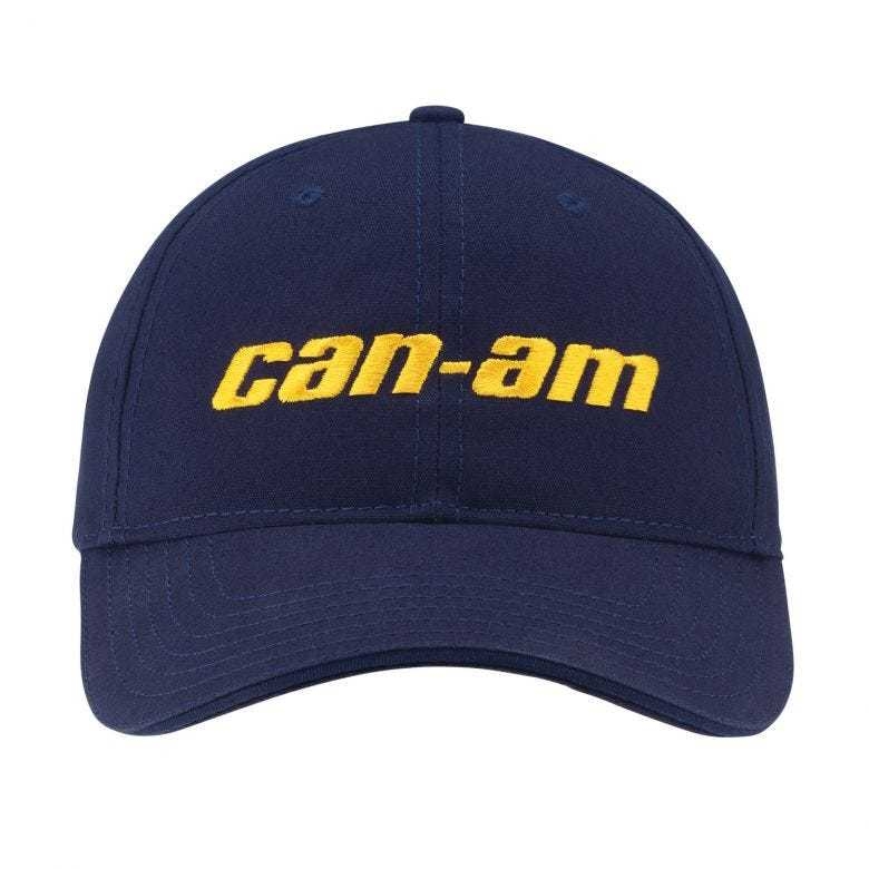 Кепка Can-Am Signature черная