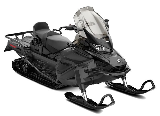 Снегоход Ski-Doo Skandic LE 24 900 ACE