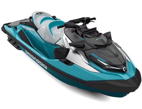 Гидроцикл Sea-Doo GTX LTD 325 бирюзовый