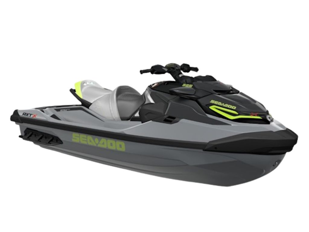Гидроцикл Sea-Doo RXT X 325 2025 цвет: серый