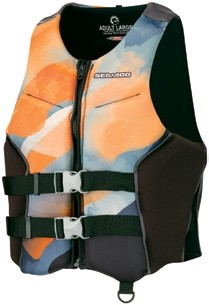 Жилет спасательный Sea-Doo AirFlow XL Оранж.