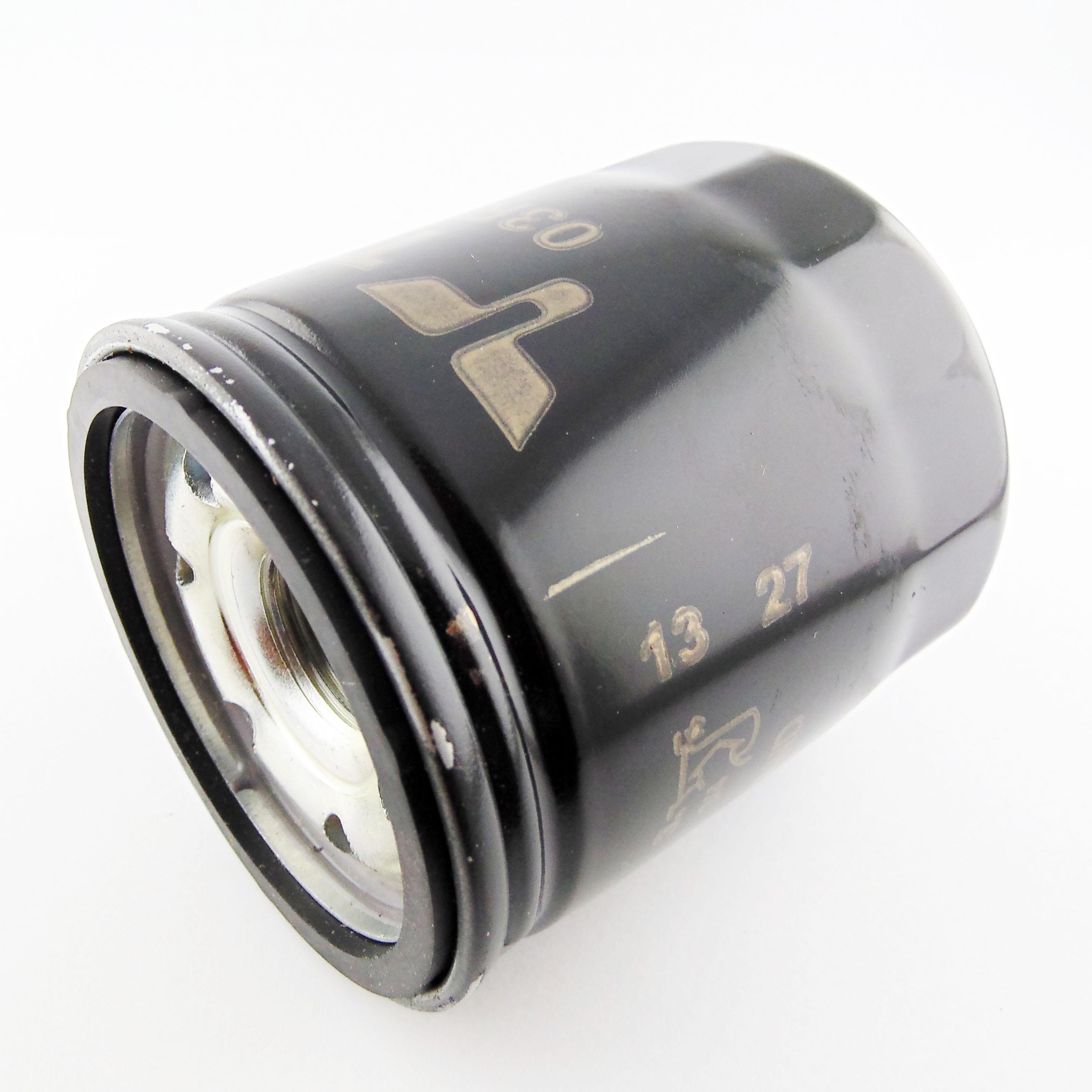 Фильтр масляный Mfs 9.9-50 (97-) 3R0-07615-FIN