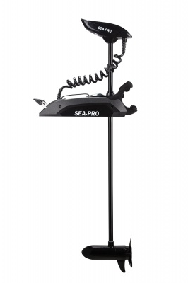 Электромотор SEA-PRO 65L GPS (60') Черный
