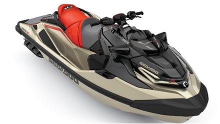 Гидроцикл RXT325 2026