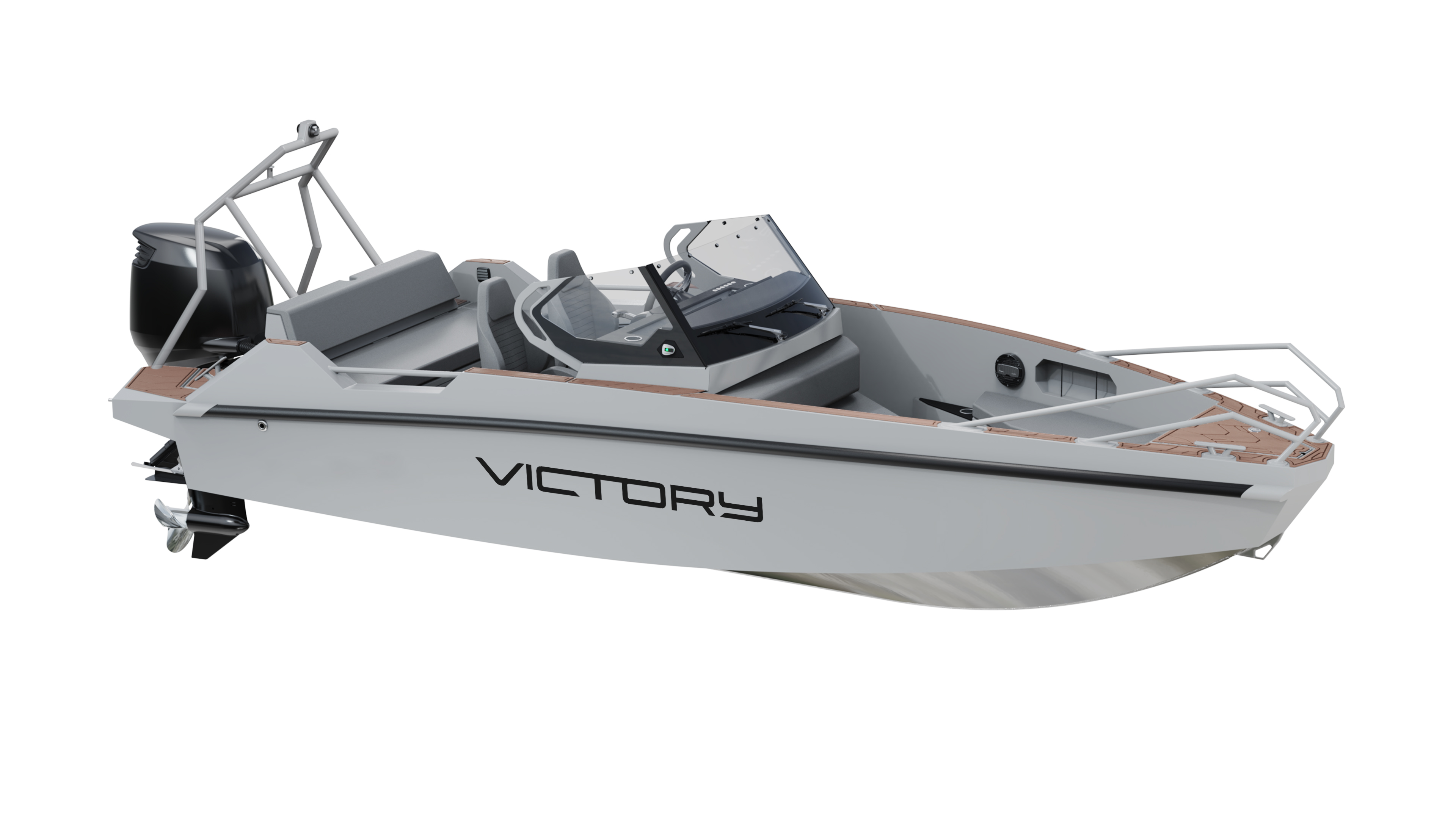 Лодка VICTORY A6 OPEN