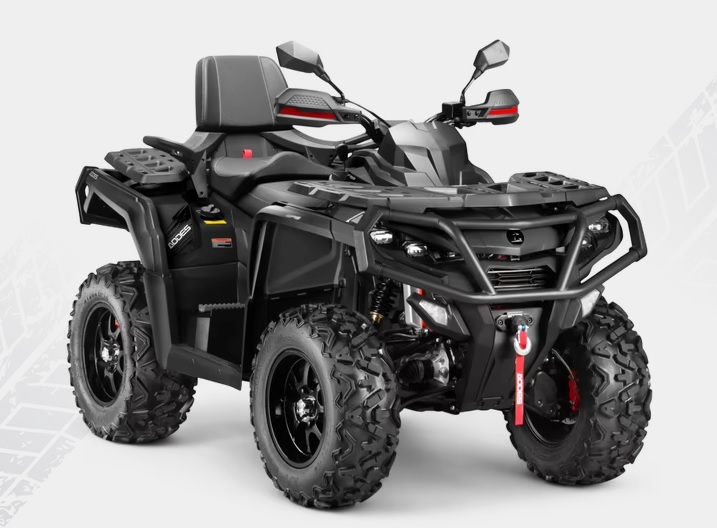 Квадроцикл AODES PATHCROSS 650L EPS 2025 двухместный