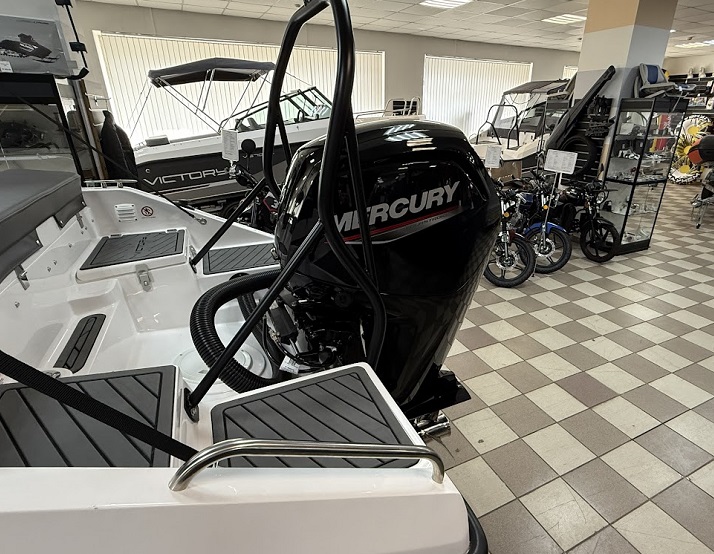 Двигатель Mercury F 115 ELPT EFI