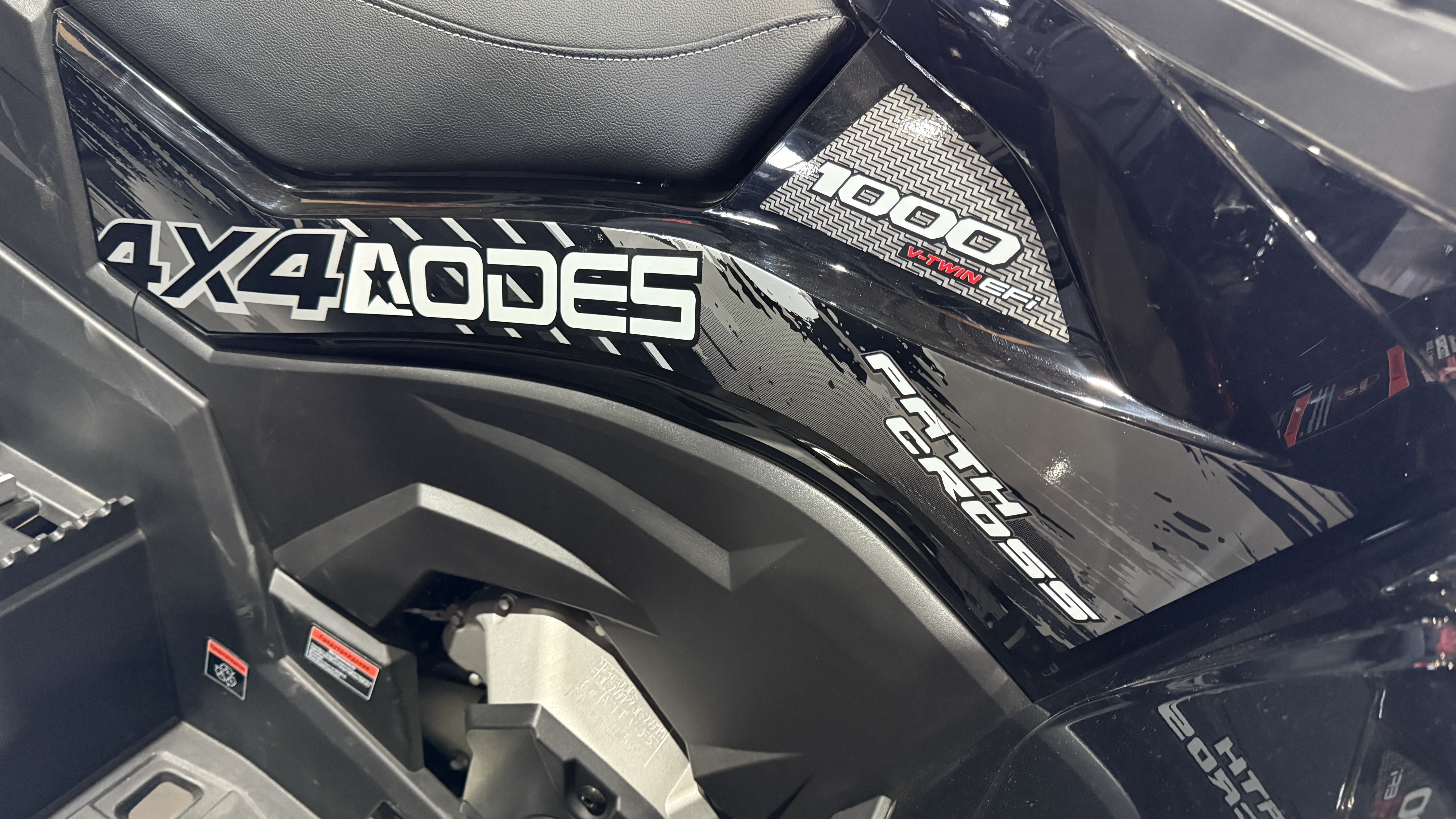 Квадроцикл AODES PATHCROSS 1000L EPS 2025 двухместный
